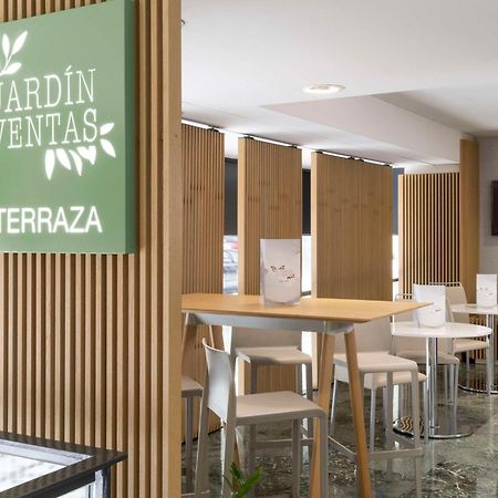 Nh Madrid Ventas Hotel Bagian luar foto