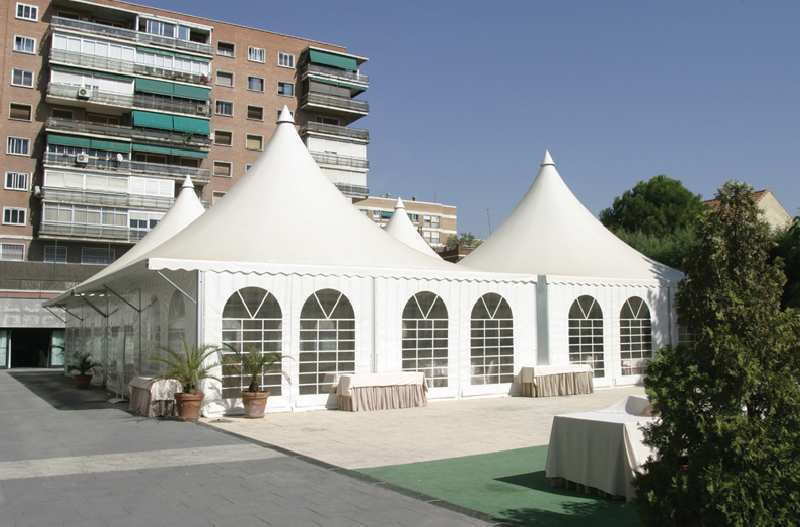 Nh Madrid Ventas Hotel Fasilitas foto