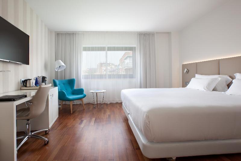Nh Madrid Ventas Hotel Ruang foto