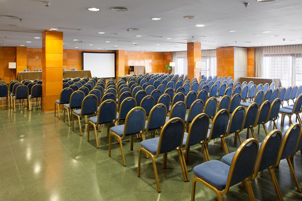 Nh Madrid Ventas Hotel Fasilitas foto