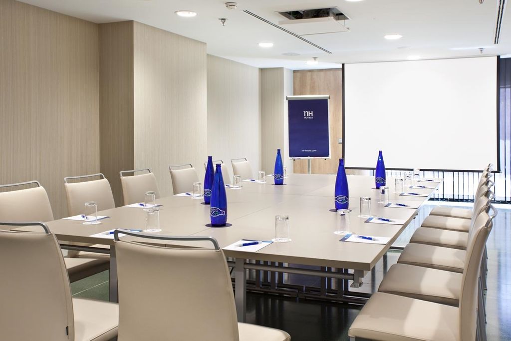 Nh Madrid Ventas Hotel Fasilitas foto