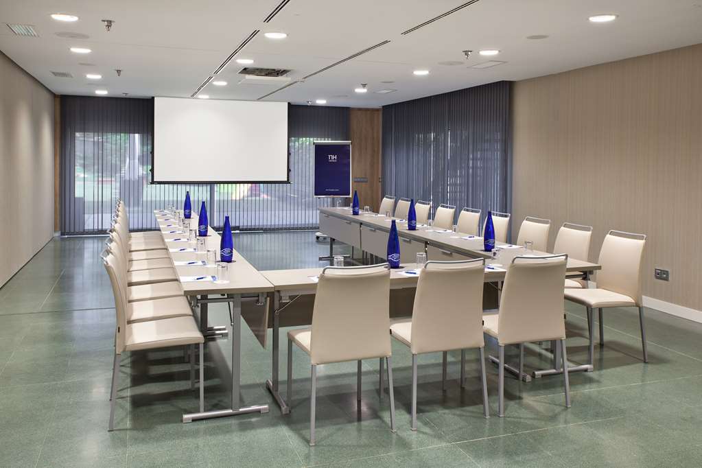 Nh Madrid Ventas Hotel Fasilitas foto