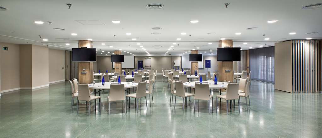 Nh Madrid Ventas Hotel Fasilitas foto
